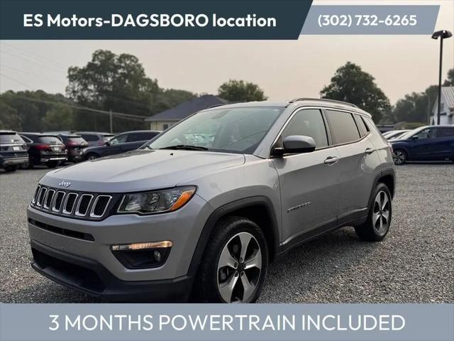 2018 Jeep Compass Latitude FWD for sale in Dagsboro, DE
