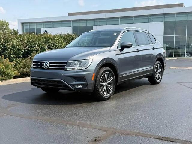 2019 Volkswagen Tiguan 2.0T SEL for sale in Brunswick, OH