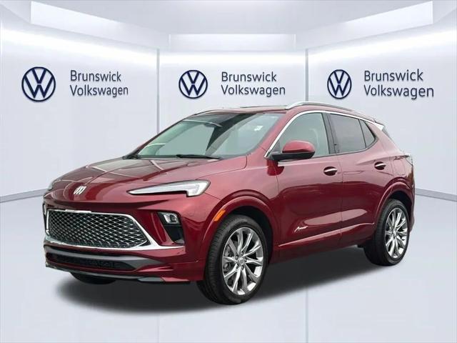 2025 Buick Encore GX Avenir AWD for sale in Brunswick, OH
