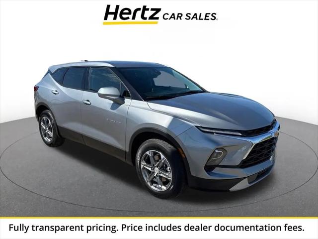 2025 Chevrolet Blazer FWD 2LT for sale in Stockton, CA