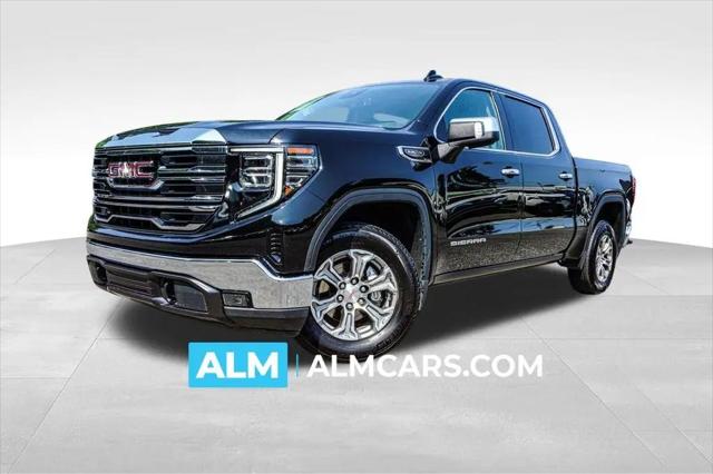 2025 GMC Sierra 1500 2WD Crew Cab Short Box SLT for sale in Marietta, GA