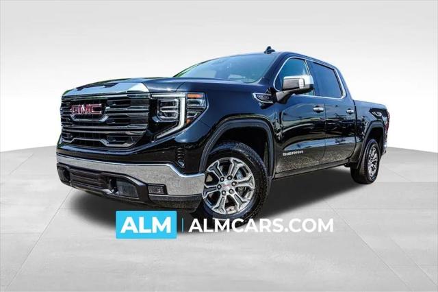2025 GMC Sierra 1500 2WD Crew Cab Short Box SLT for sale in Marietta, GA