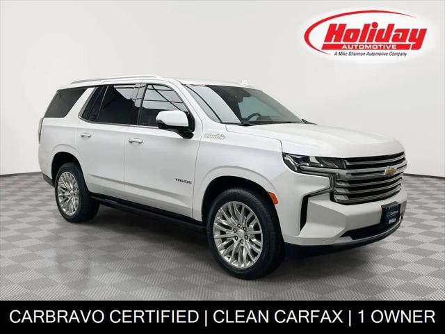 2023 Chevrolet Tahoe 4WD High Country for sale in Fond Du Lac, WI