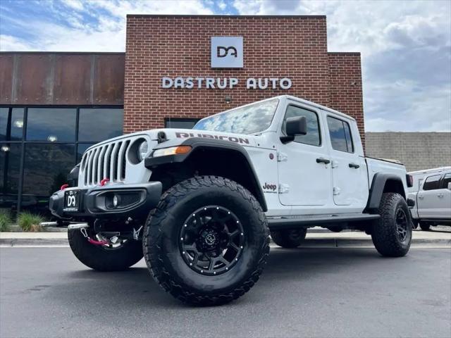 2021 Jeep Gladiator Rubicon for sale in Lindon, UT
