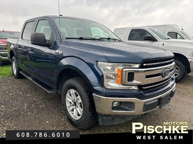 2018 Ford F-150 XLT for sale in West Salem, WI