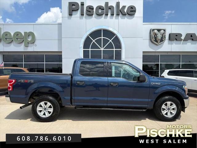 2018 Ford F-150 XLT for sale in West Salem, WI
