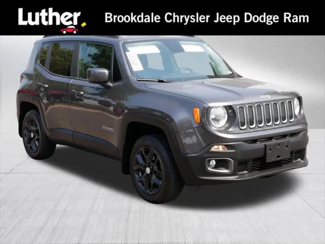 2017 Jeep Renegade Latitude for sale in Minneapolis, MN