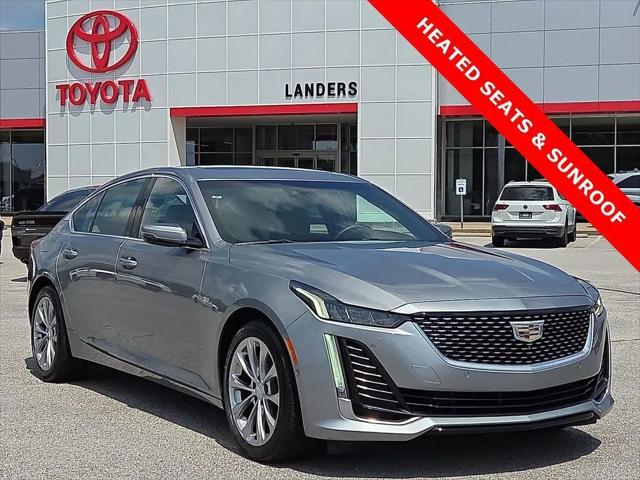 2023 Cadillac CT5 Premium Luxury for sale in Rogers, AR