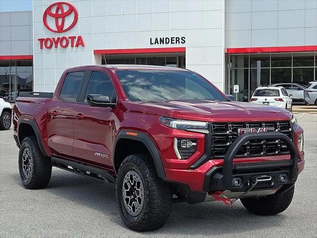 2023 GMC Canyon 4WD Crew Cab Short Box AT4X for sale in Rogers, AR