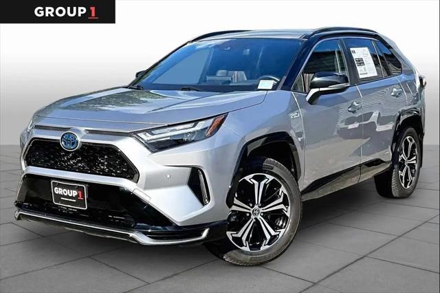 2022 Toyota RAV4 Prime XSE for sale in Manchester, NH