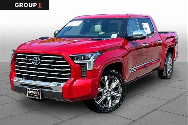 2023 Toyota Tundra Capstone for sale in Manchester, NH