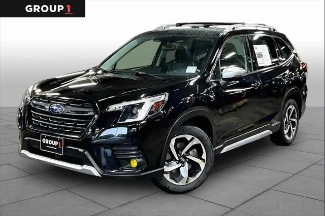 2022 Subaru Forester Touring for sale in Manchester, NH