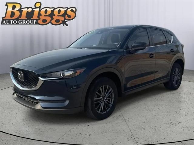 2020 Mazda CX-5 Touring for sale in Topeka, KS