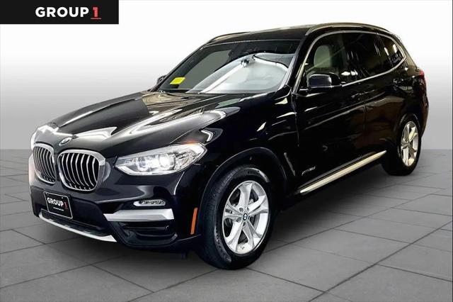 2018 BMW X3 xDrive30i for sale in Hanover, MA