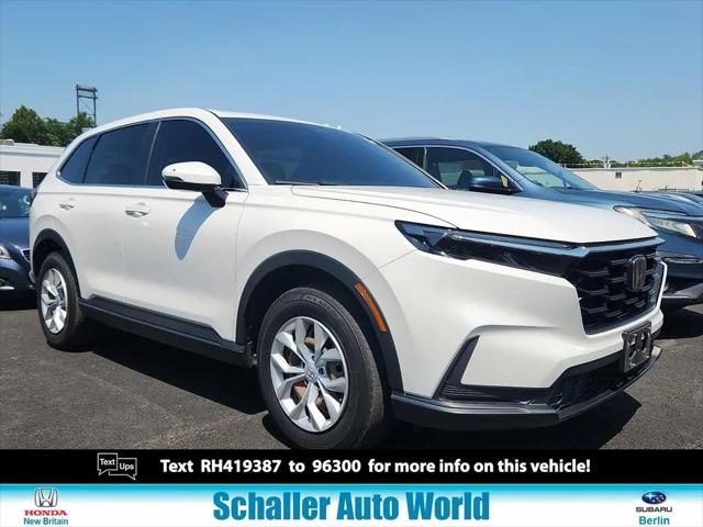 2024 Honda CR-V LX AWD for sale in New Britain, CT
