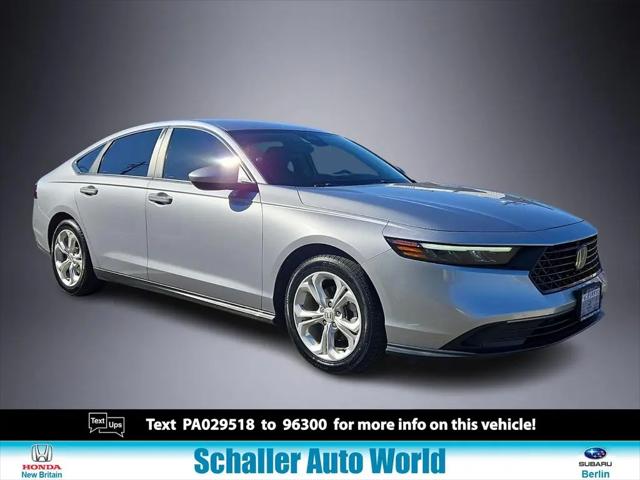 2023 Honda Accord LX for sale in New Britain, CT