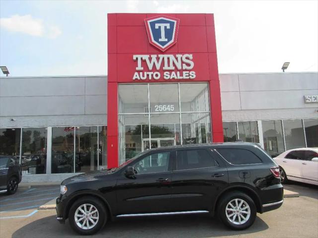2019 Dodge Durango SXT RWD for sale in Redford Charter Twp, MI