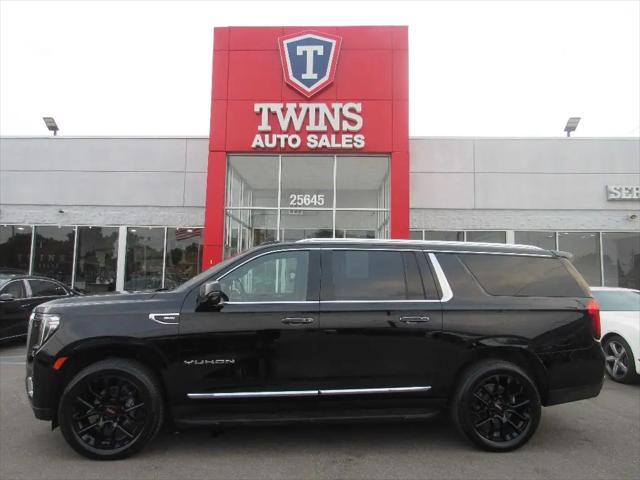 2024 GMC Yukon XL 4WD SLT for sale in Redford Charter Twp, MI