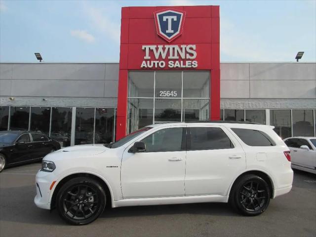 2026 Dodge Durango GT Plus AWD HEMI V8 for sale in Redford Charter Twp, MI
