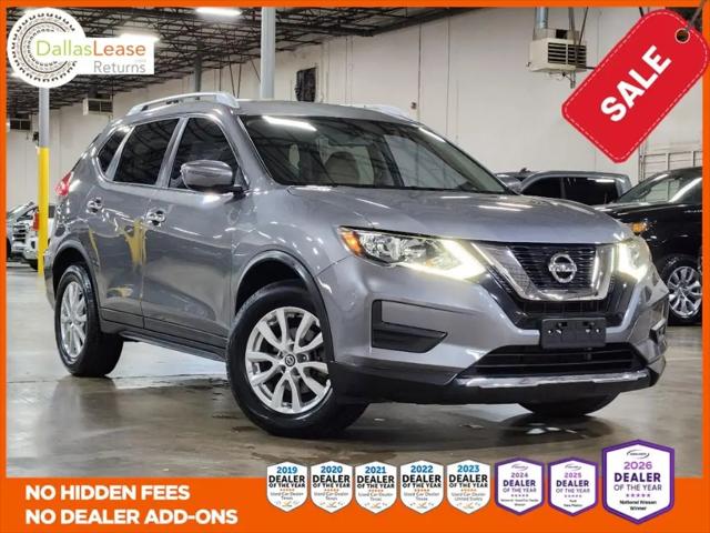 2017 Nissan Rogue SV for sale in Dallas, TX