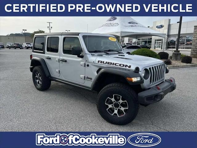 2023 Jeep Wrangler 4-Door Rubicon 4x4 for sale in Cookeville, TN