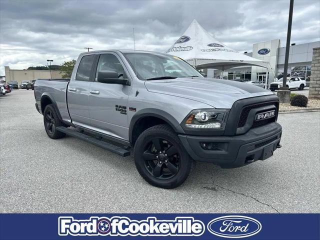 2019 Ram 1500 Classic Warlock Quad Cab 4x4 6'4" Box for sale in Cookeville, TN