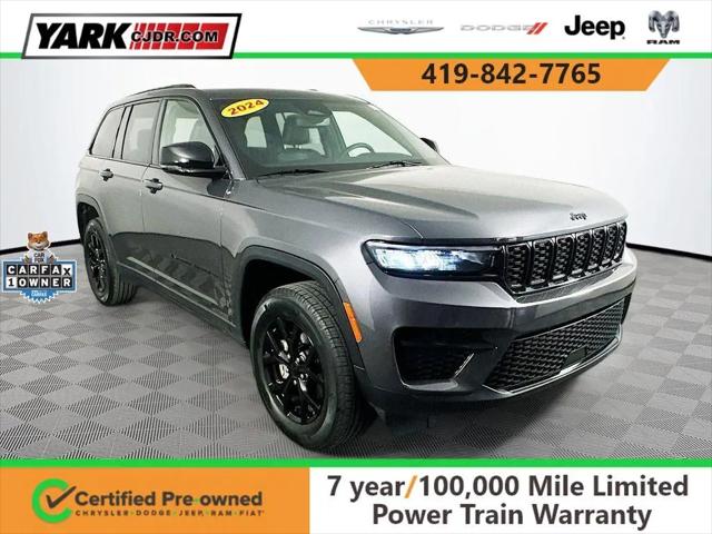 2024 Jeep Grand Cherokee Altitude X 4x4 for sale in Toledo, OH
