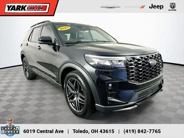 2025 Ford Explorer ST for sale in Toledo, OH