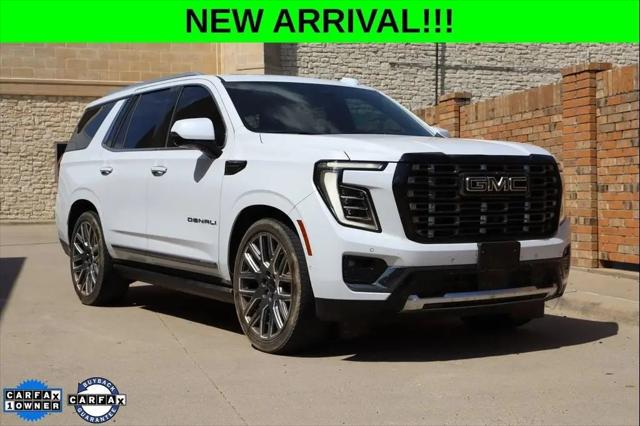 2026 GMC Yukon 4WD Denali Ultimate for sale in McKinney, TX