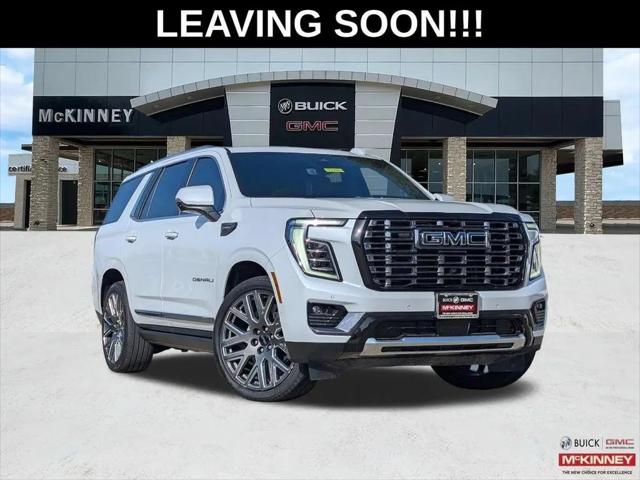 2026 GMC Yukon 4WD Denali Ultimate for sale in McKinney, TX