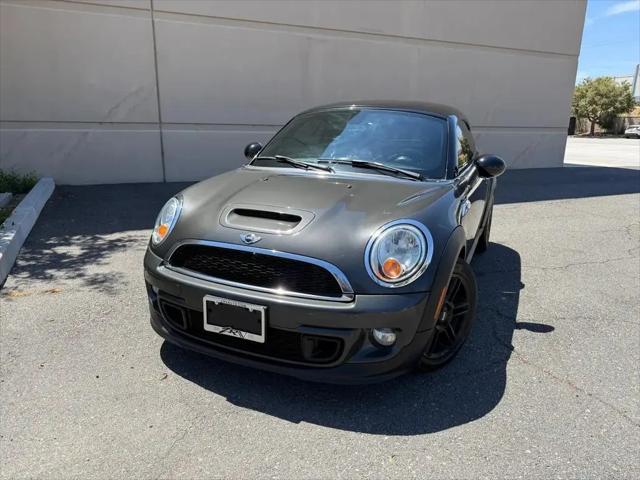 2013 MINI Coupe Cooper S for sale in Brea, CA