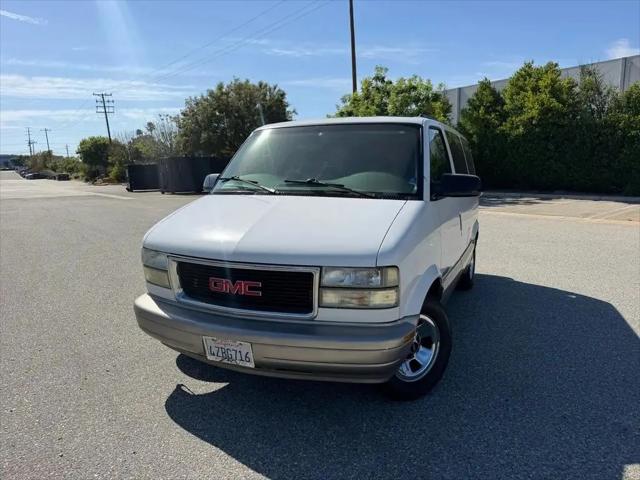 2002 GMC Safari Passenger SLE for sale in Brea, CA