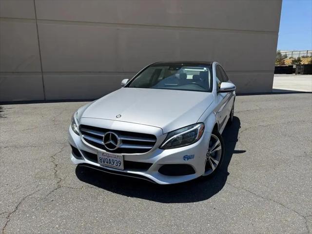 2017 Mercedes-Benz C 350e C 350e for sale in Brea, CA