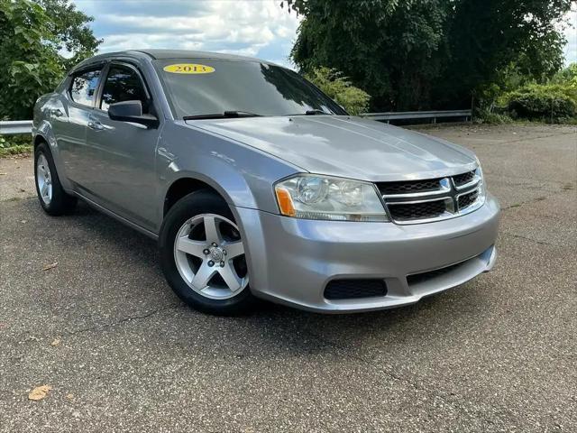 2013 Dodge Avenger for sale near Pomeroy, OH