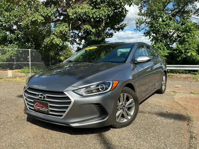 2018 Hyundai Elantra SEL for sale in Pomeroy, OH