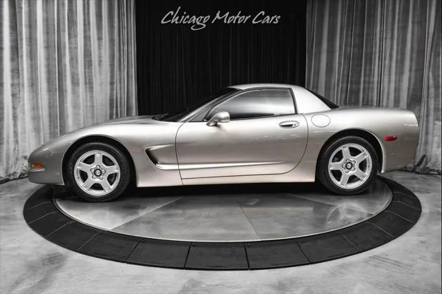 1999 Chevrolet Corvette Hardtop for sale in West Chicago, IL