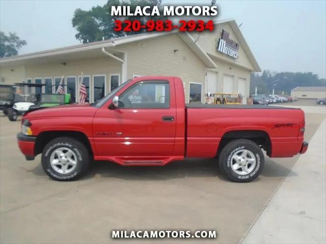 1996 Dodge Ram 1500 LT for sale in Milaca, MN
