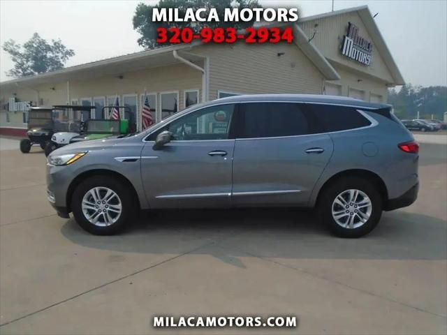 2019 Buick Enclave AWD Essence for sale in Milaca, MN