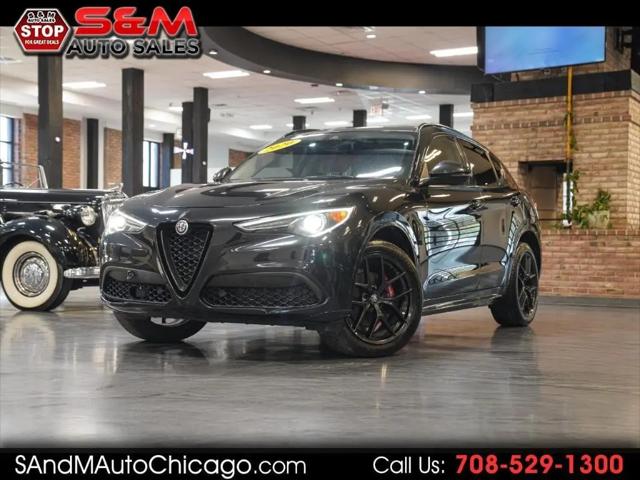 2020 Alfa Romeo Stelvio Ti AWD for sale in Hickory Hills, IL