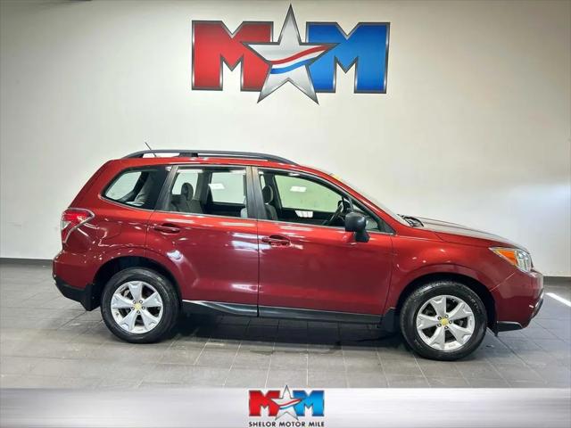 2015 Subaru Forester 2.5i for sale in Christiansburg, VA
