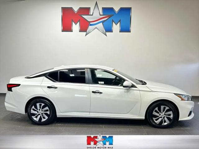 2019 Nissan Altima 2.5 S for sale in Christiansburg, VA
