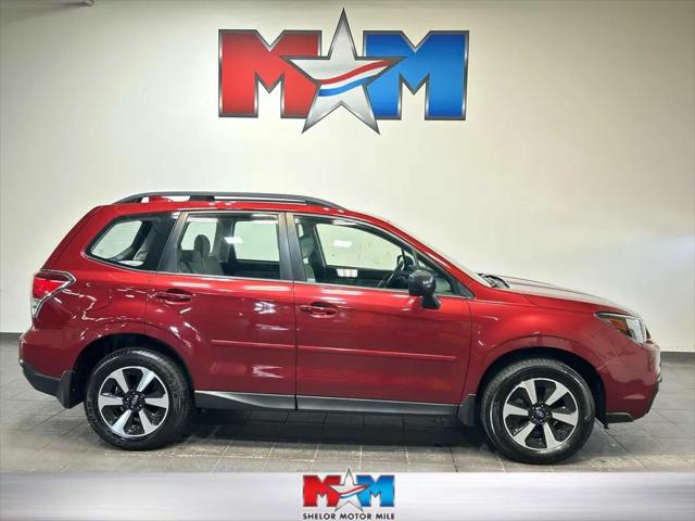 2018 Subaru Forester 2.5i for sale in Christiansburg, VA