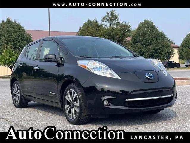 2016 Nissan LEAF SL for sale in Lancaster, PA