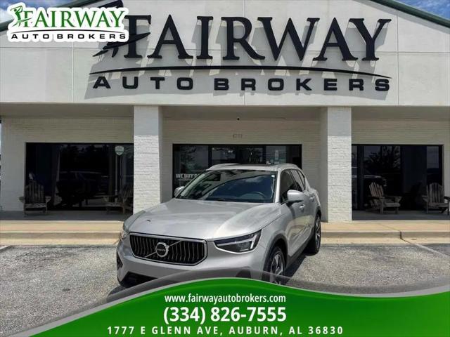 2025 Volvo XC40 B5 Plus Bright Theme for sale in Opelika, AL