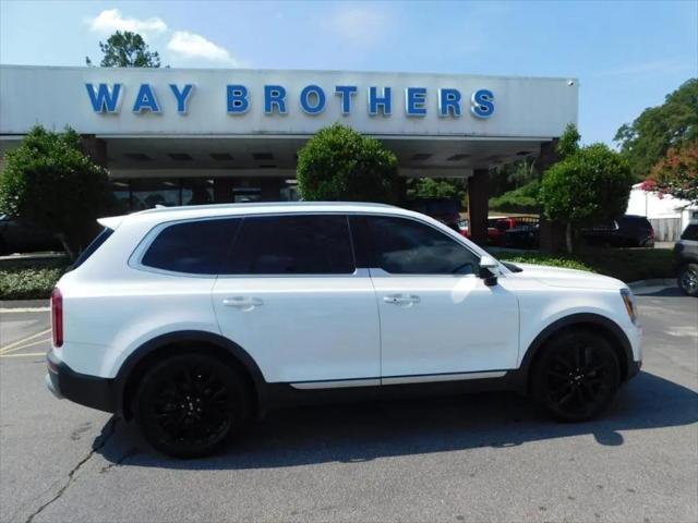 2020 Kia Telluride SX for sale in Hawkinsville, GA