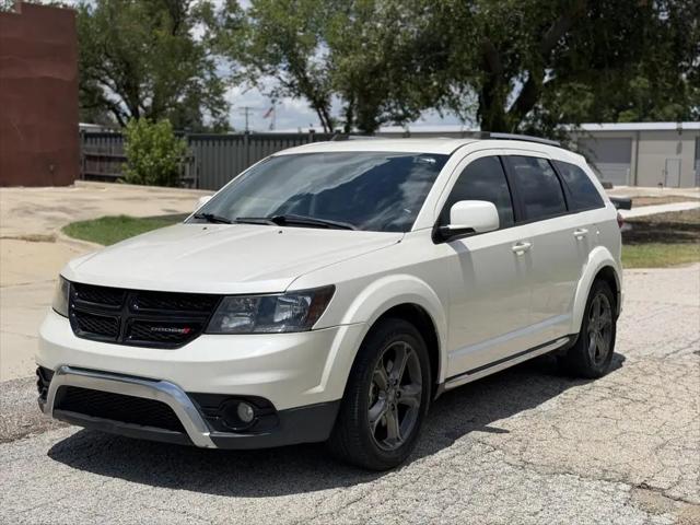 2016 Dodge Journey Crossroad Plus for sale in Lewisville, TX