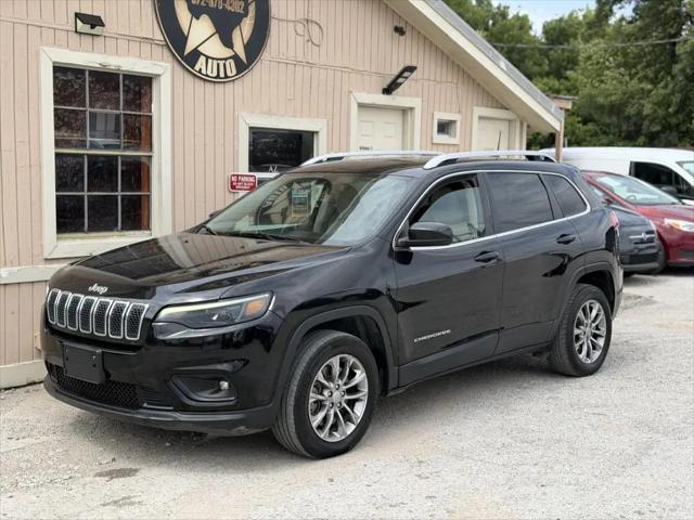 2019 Jeep Cherokee Latitude FWD for sale in Lewisville, TX