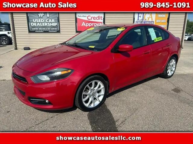 2013 Dodge Dart SXT for sale in Chesaning, MI