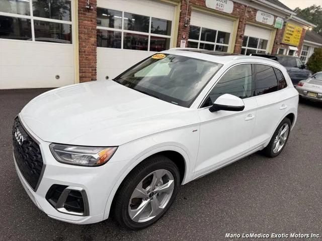 2023 Audi Q5 Premium Plus 45 TFSI S line quattro for sale in Shrewsbury, NJ