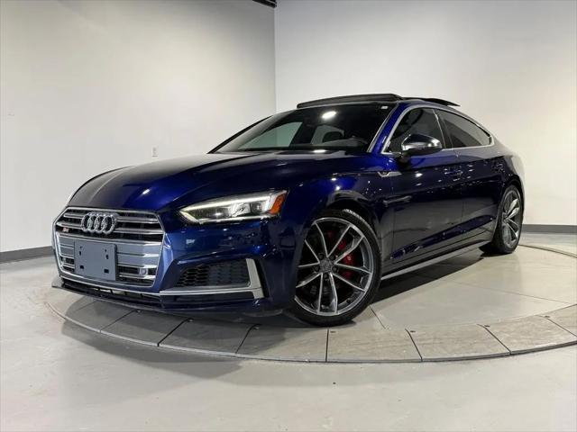 2018 Audi S5 3.0T Premium Plus for sale in Warren, MI